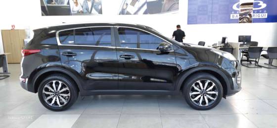 KIA SPORTAGE 2.0 LX 4X2 16V FLEX 4P AUTOMÁTICO KIA SPORTAGE 2.0 LX 4X2 16V FLEX 4P AUTOMÁTICO